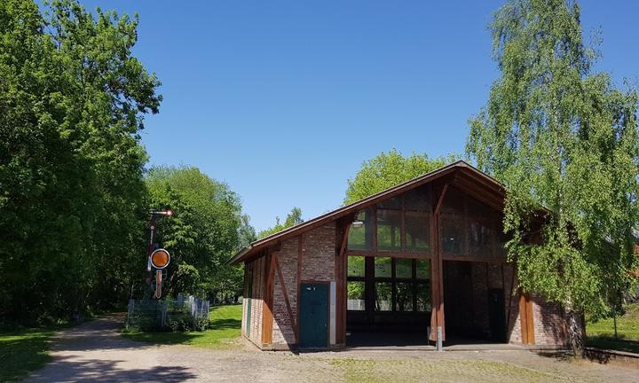 Brander Bahnhof