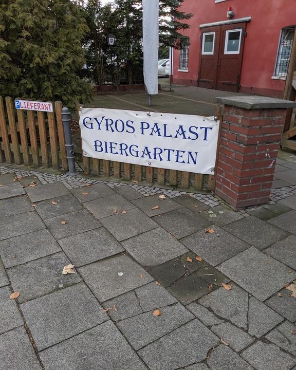 Gyros Palast