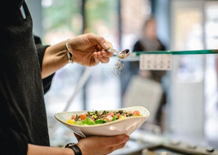 Aloha Poke in Ehrenfeld