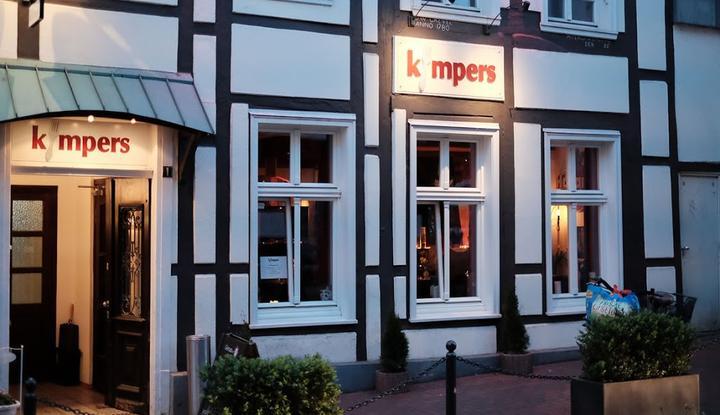 Bar-Restaurant Kuempers